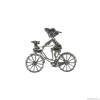 Брошь Shadore, Велосипед