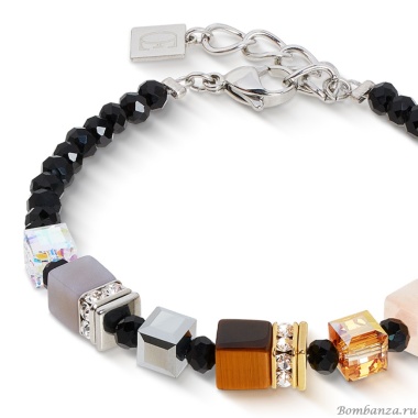 Браслет Coeur de Lion, Tricolour, 2101/30-1633 Браслет Coeur de Lion, Tricolour, 2101/30-1633. Германия
