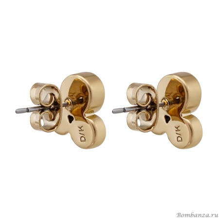 Серьги Dyrberg Kern, AKI SG RAINBOW, 430142