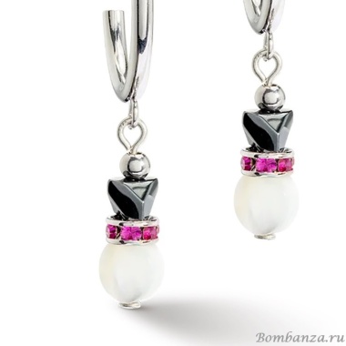 Пусеты Coeur de Lion, Pink 4544/21-0400 Пусеты Coeur de Lion, Pink 4544/21-0400