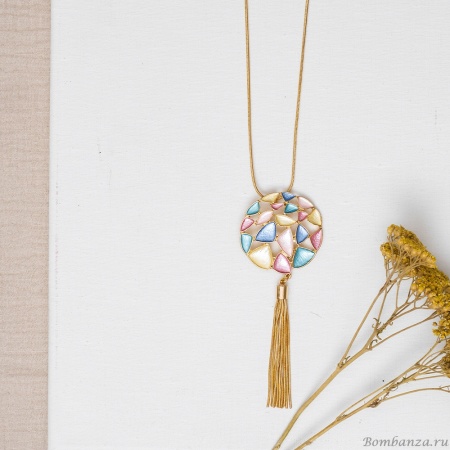 Колье Shadore,Мозаика