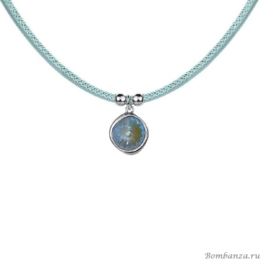 Колье Fiore Luna, Silky Sage Delite