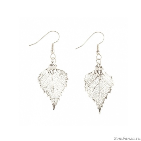 Серьги Ester Bijoux, Берёза LF95C-S BW