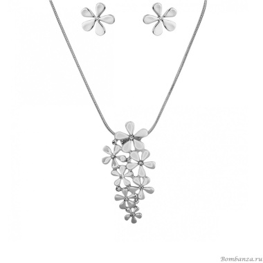 Комплект Shadore, Цветы SAH-30286.1 BW/S