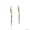 Серьги Coeur de Lion, Golg-Silver 4998/20-1617 Серьги Coeur de Lion, Golg-Silver 4998/20-1617. Германия