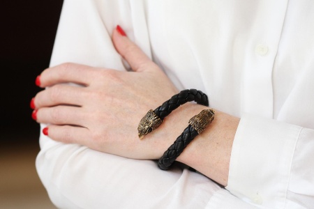 Браслет Alcozer & J, Classic,  B4044C