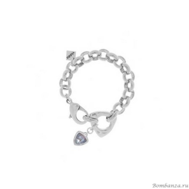 Браслет VIDDA, Serenity, с кристаллом Swarovski, VD22-01418 аквамариновый, 17,5 Браслет VIDDA, Serenity, с кристаллом Swarovski, VD22-01418 аквамариновый, 17,5