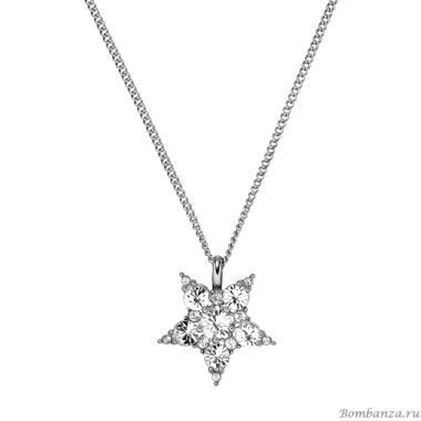 Колье Dyrberg Kern, LYRA SS CRYSTAL, 450040 Колье Dyrberg Kern, LYRA SS CRYSTAL, 450040