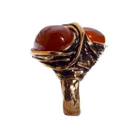 Кольцо Alcozer & J, Unic, A88PV16