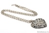 Колье Alcozer & J, Classic Silver, Сердце, C3288CS