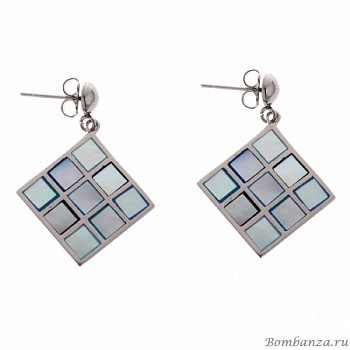 Серьги Fiore Luna AE01361-2 BL