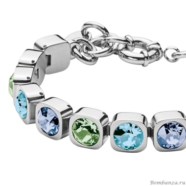 Браслет Dyrberg Kern, CONIAN SS WATER, 361035 Браслет Dyrberg Kern, CONIAN SS WATER, 361035