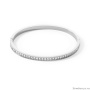 Браслет Coeur de Lion, Crystal-Silver 17 см, 0127/33-1817. Германия