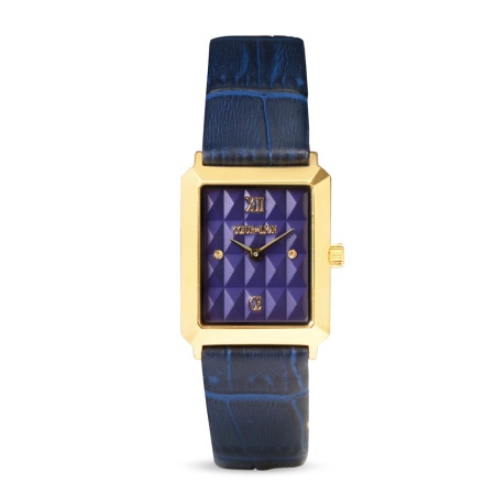 Часы Coeur de Lion, Blue-Gold, 7672/71-0716