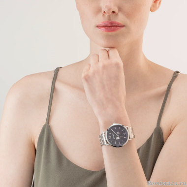 Часы Coeur de Lion, Silver-Blue 7640/73-1707 Часы Coeur de Lion, Silver-Blue 7640/73-1707