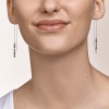 Серьги Coeur de Lion, Peach-Grey 5073/20-0229 Серьги Coeur de Lion, Peach-Grey 5073/20-0229. Германия