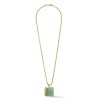Колье Coeur de Lion, Green-Gold, 1200/10-0516