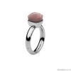 Кольцо Qudo, Firenze Dark Rose Opal 18.5 мм 610087 R/S
