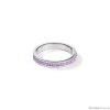 Кольцо Coeur de Lion,  Hell-Amethyst-Silber 0129/40-0844 52 Кольцо Coeur de Lion,  Hell-Amethyst-Silber 0129/40-0844 52