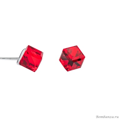 Пусеты Fiore Luna, Light Siam