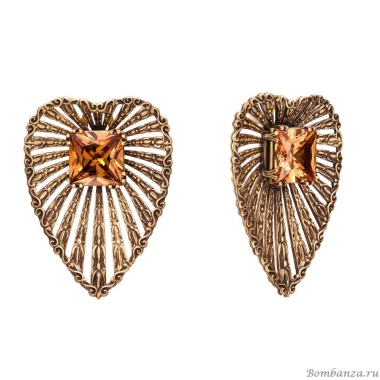 Серьги Fiore di Firenze CUORE OR5354 Серьги Fiore di Firenze CUORE OR5354