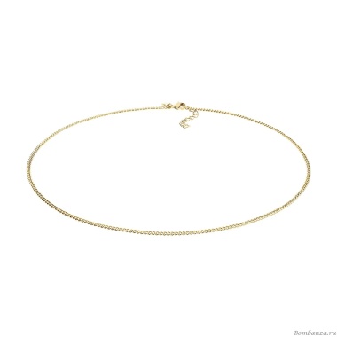 Цепочка Qudo, Chain 45cm Gold, 102020/10-1600