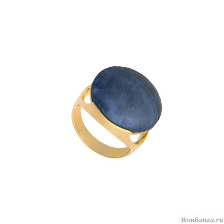 Кольцо Possebon, Pearl Sodalite 17.2 мм K1977.22/17.2 B/G