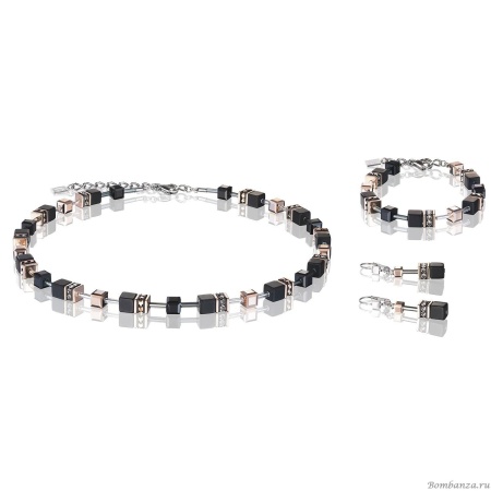 Серьги Coeur de Lion, Black, 4018/20-1300 Серьги Coeur de Lion, Black, 4018/20-1300. Германия