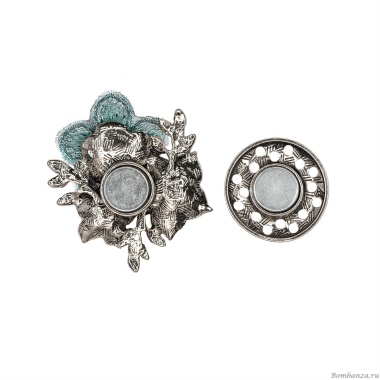 Брошь Shadore, Букет