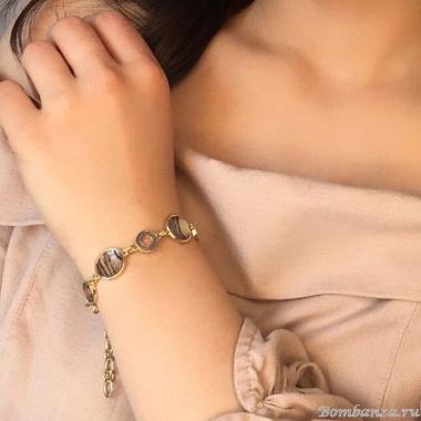 Браслет Possebon, nautilus Браслет Possebon, nautilus
