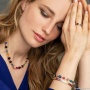 Кольцо Coeur de Lion,  Multicolour 0226/40-1500 55