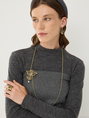 Брошь/Колье Fiore di Firenze SP9304