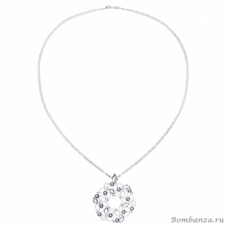 Колье Boccadamo,  XGR155 BW/S/BL, Италия