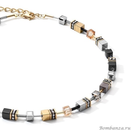 Колье Coeur de Lion, Grey-Gold 2839/10-1216. Германия