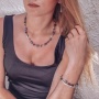 Серьги Coeur de Lion, Amethyst, 4015/20-0824. Германия