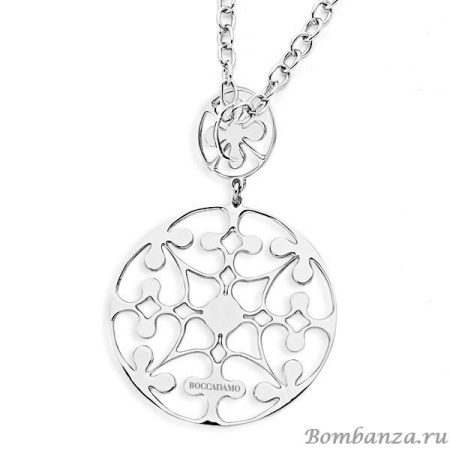 Колье Boccadamo, XGR056 BW/S/BL, Италия