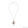 Подвеска Miamelie, кукла Моника, MiA-2308-CL5455 золотистый Подвеска Miamelie, кукла Моника, MiA-2308-CL5455 золотистый