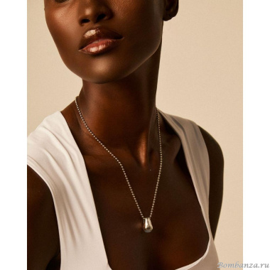 Колье VIDDA, Hera, с авантюрином, VD25.1-02173203 зеленый, 45см