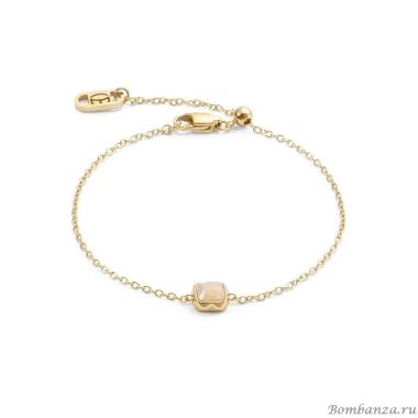 Браслет Coeur de Lion, Cream jade (June), 1301/30-1424 Браслет Coeur de Lion, Cream jade (June), 1301/30-1424. Германия