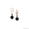 Серьги Nature Bijoux, Bagheera, с агатом и раковиной, NB24.1-12-79195 черный Серьги Nature Bijoux, Bagheera, с агатом и раковиной, NB24.1-12-79195 черный