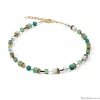 Колье Coeur de Lion, Green 4905/10-0500 Колье Coeur de Lion, Green 4905/10-0500