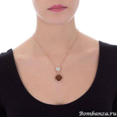 Колье Boccadamo, XGR164RS BR/RG, Италия