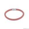 Браслет Coeur de Lion, Red-Silver 0116/31-0317