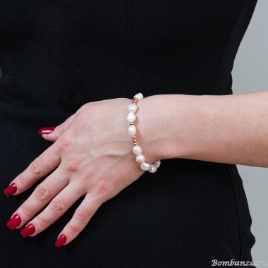 Браслет Fiore Luna, Perle