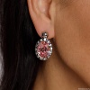 Серьги Qudo, TIVOLA UNICA big (S/P) Light rose 2,65cm, 332030 Серьги Qudo, TIVOLA UNICA big (S/P) Light rose 2,65cm, 332030