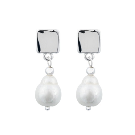 Серьги Fiore Luna, PEARL, ACE22406-02