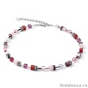 Колье Coeur de Lion, Red-Purple 4905/10-0308 Колье Coeur de Lion, Red-Purple 4905/10-0308. Германия