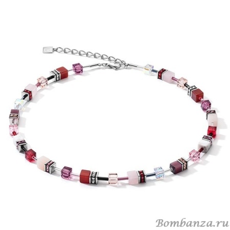 Колье Coeur de Lion, Red-Purple 4905/10-0308 Колье Coeur de Lion, Red-Purple 4905/10-0308. Германия