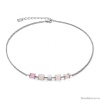 Колье Coeur de Lion, Light Rose 5052/10-1920 Колье Coeur de Lion, Light Rose 5052/10-1920