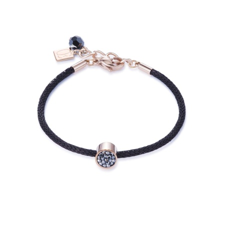 Браслет Coeur de Lion, Anthracite, 0218/30-1223 Браслет Coeur de Lion, Anthracite, 0218/30-1223. Германия